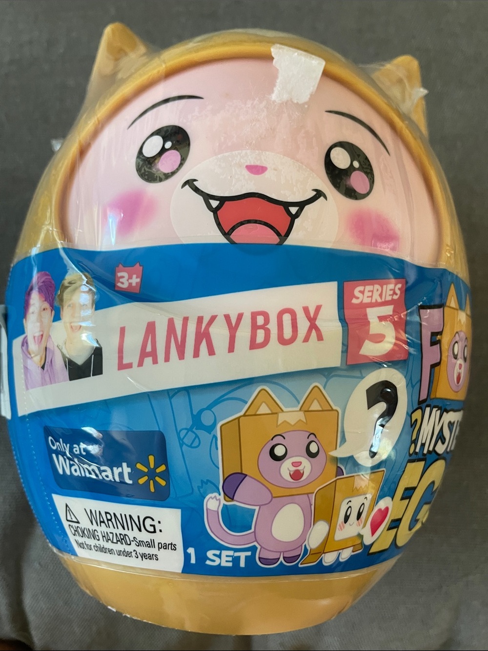 Lanky box Series 5 PSurprise - Kids Collectible